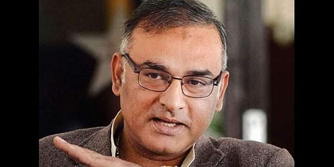 Former Pakistan skipper Aamir Sohail