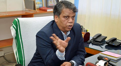 Kerala Police chief Loknath Behera (Photo | EPS)