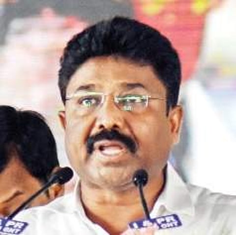 Andhra Pradesh Education Minister Adimulapu Suresh ( Photo |EPS)