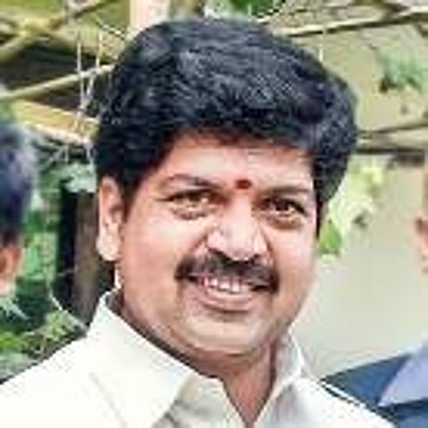 Former minister and TDP leader Kollu Ravindra (File Photo |EPS)