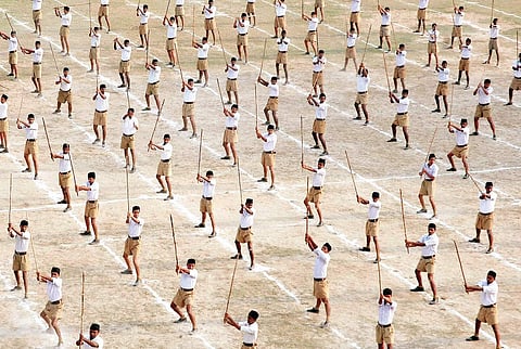 Read the roadmap of the 21st century as scribed by the RSS