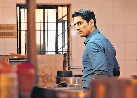 Siddharth in 'Aruvam'