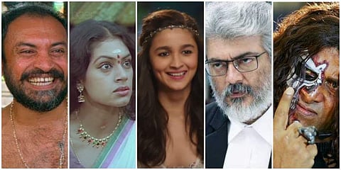 'Ulladakam' to 'Nerkonda Parvai': A look at mental illness in mainstream cinema