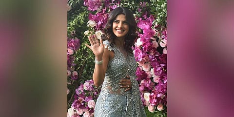 Actress Priyanka Chopra Jonas. (Photo | PTI)