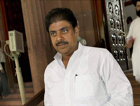 INLD leader Abhay Chautala (File Photo | PTI)
