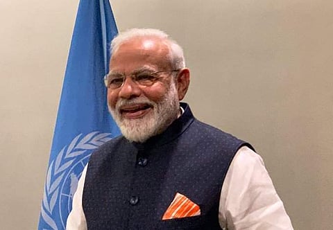 PM Narendra Modi (Photo | ANI)