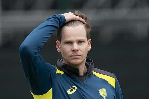 Steve Smith. (Photo | AP)