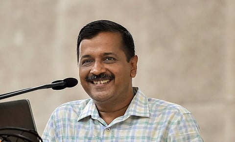 Delhi CM Arvind Kejriwal (Photo | PTI)