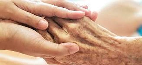 For representational purposes