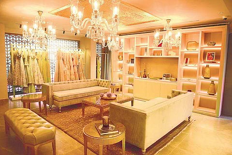 Evoluzione opens its doors to an elevated, new space