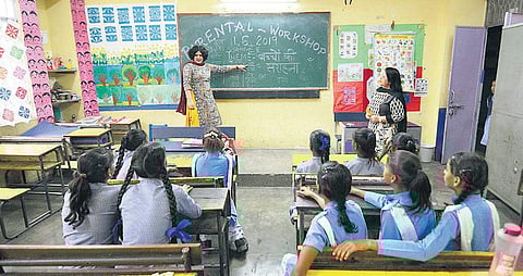 Image used for representational purpose only. (File photo | EPS))