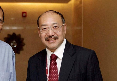 Indian Ambassador to the United States, Harsh Vardhan Shringla (File Photo| PTI)