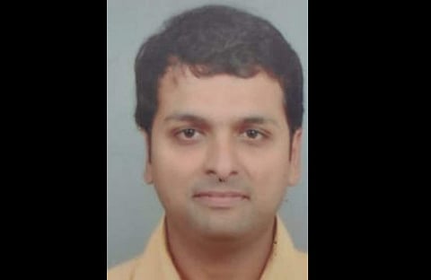 The deceased, Palaparthi Raghuram, was suffering from bipolar disorder | Express