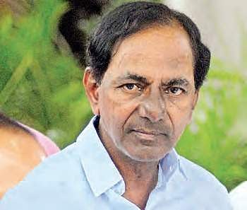 Telangana CM K Chandrashekhar Rao (File picture |EPS)