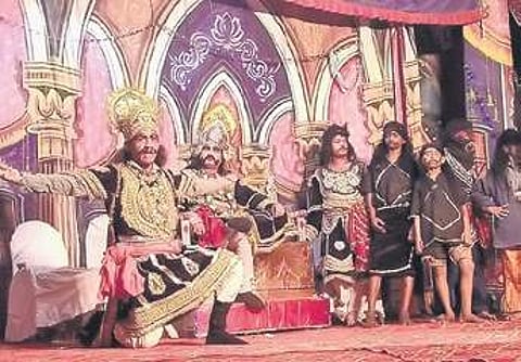 Kumaon Ramleela
