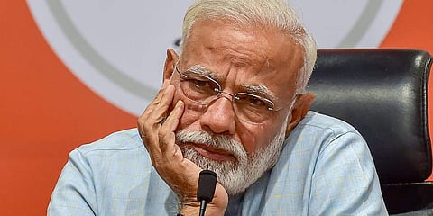 PM Narendra Modi (Photo | PTI)