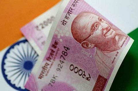 The Indian rupee appreciated by 28 paise to 70.74 against the US dollar in early trade (File | Reuters)