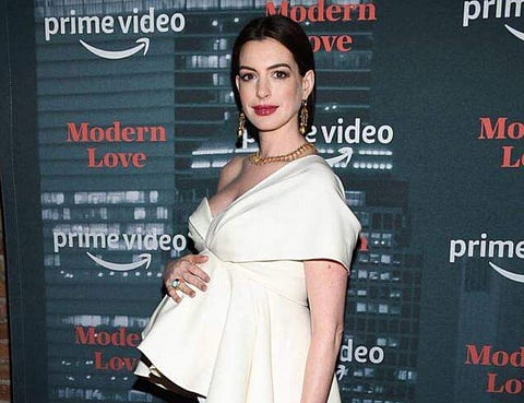 Actress Anne Hathaway. (Photo | AP)