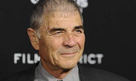 Actor Robert Forster. (Photo | AP)