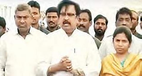 TDP leader Varla Ramaiah (File Photo |EPS)