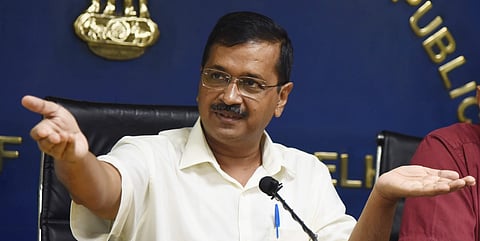 Delhi CM Arvind Kejriwal (Photo |Parveen Negi, EPS)