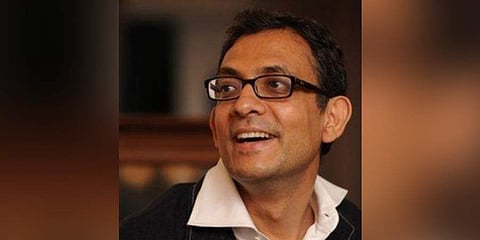 Abhijit Vinayak Banerjee (Photo | MIT Website)