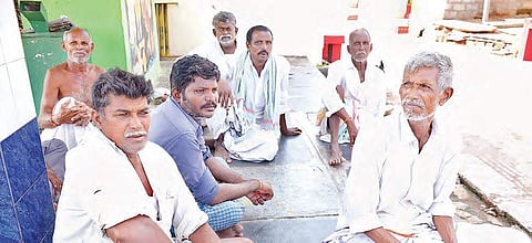 Voters in Mellacheruvu are quite frank about what their expectations are from the political parties and their candidates