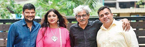 'Behind Bars in Byculla' soon to be remade as a film.