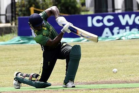 Cricket is not the most popular game in Nigeria (Photo | AFP)