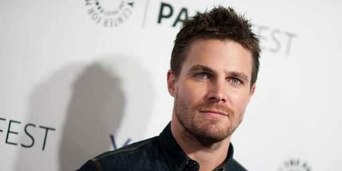 Hollywood actor Stephen Amell (Photo | AP)