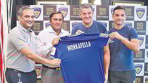 At Workafella, CFC will host fan meet-and-greet events, partner events & marketing activations