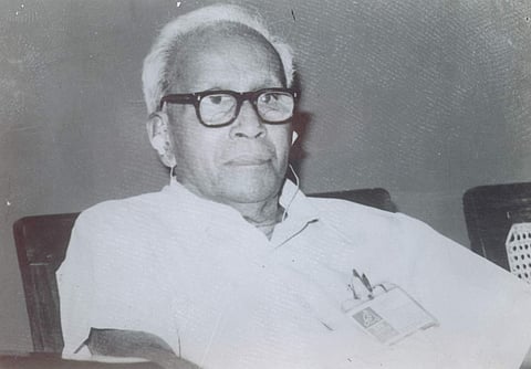 E. M. S. Namboodiripad. (Photo | Express)