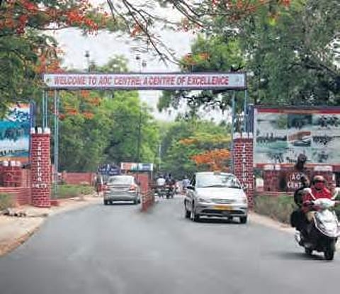 Secunderabad Cantonment (File Photo |EPS)
