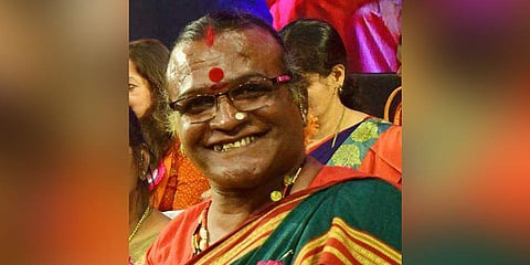 Jogati Manjamma