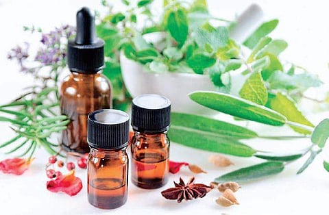 Naturopathy aids in later years