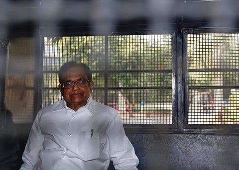 ED has sought 14-day custodial interrogation of the 74-year old senior Congress leader. (Photo | Arun Kumar, EPS)