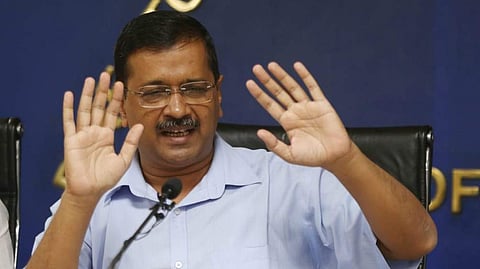 Delhi Chief Minister Arvind Kejriwal