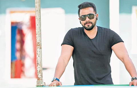 Actor Sriimurali. (Photo | File)