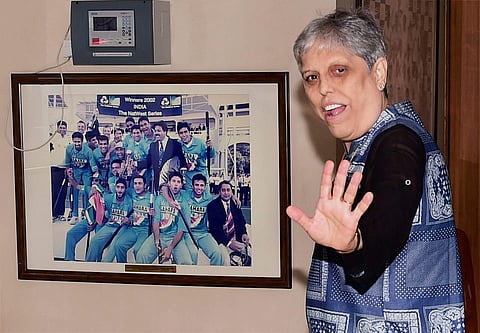 CoA member Diana Edulji (File | PTI)