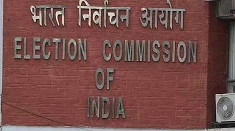 Election Commission of India.