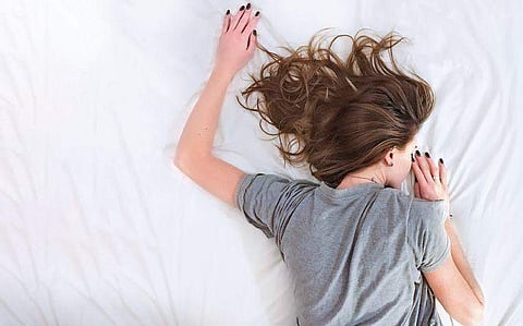 For representational purposes