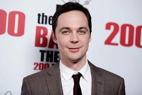 Actor Jim Parsons (File | AP)