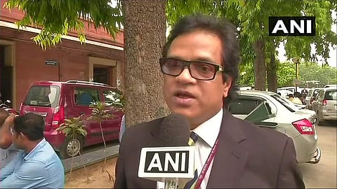 NRC state coordinator Prateek Hajela | ( Photo | ANI )