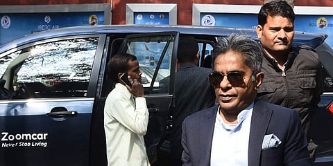 AgustaWestland deal middlemen Rajiv Saxena (Photo | Parveen Negi, EPS)