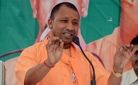 Uttar Pradesh CM Yogi Adityanath (Photo | PTI)