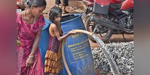 The creches will all be close to construction sites so that the parents can come and watch at their children. | ( Photo | EPS )