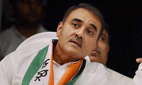 Praful Patel (Photo | PTI)