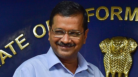 Delhi CMÂ Arvind Kejriwal (Photo | PTI)