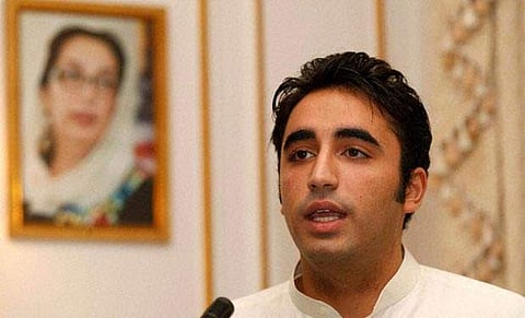 Bilawal Bhutto Zardari (File | AP)