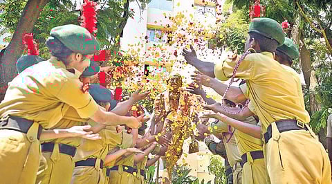 NCC cadets | ( File Photo | Shriram BN )